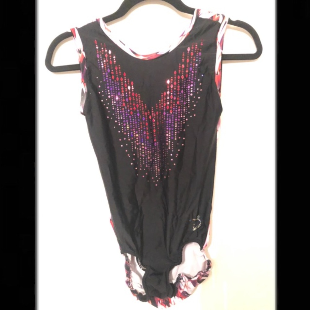 Gymnastics/ dance leotard